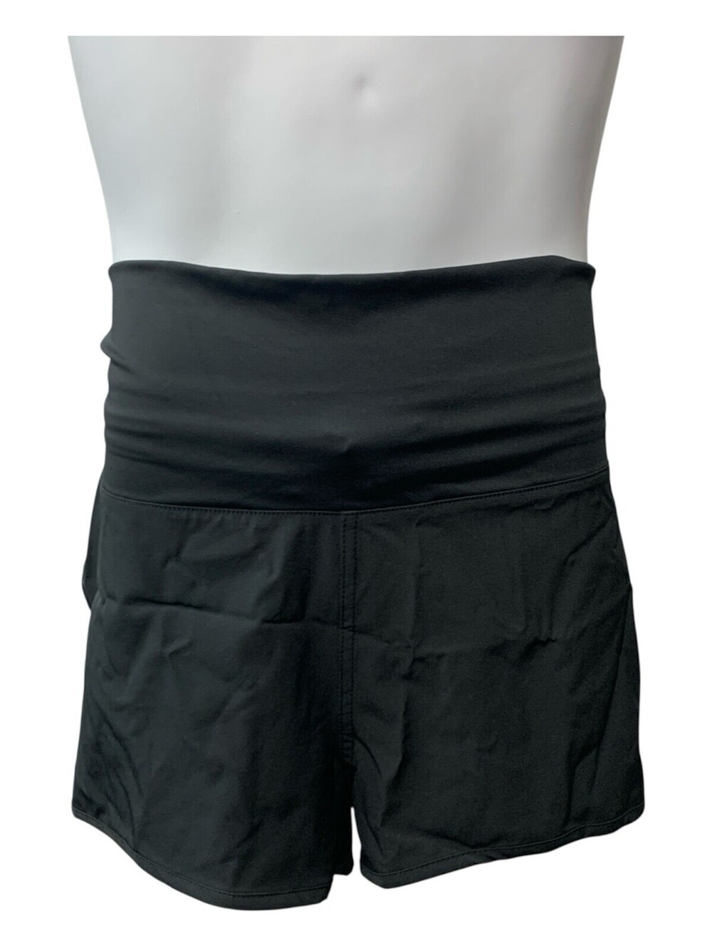 Roxy Endless Summer Women's Boardshort Swim Short Beach Swimwear Black Size S